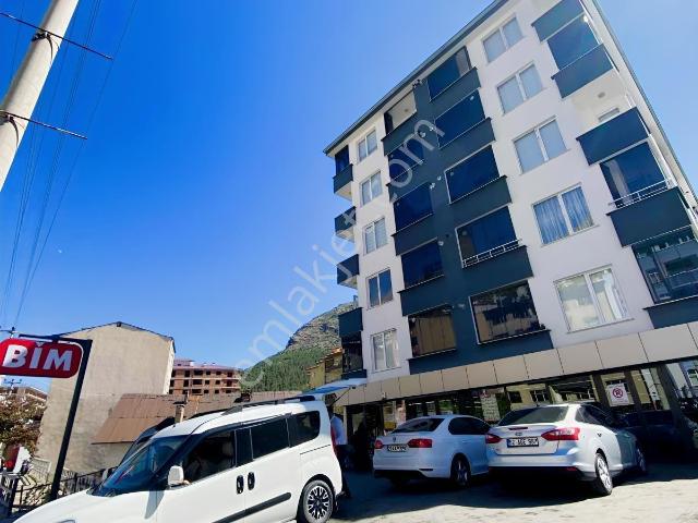 Merkezi Konumda Eşyalı Kiralık Daireler