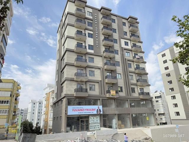 MERKEZİ KONUMDA EŞYALI 1+1