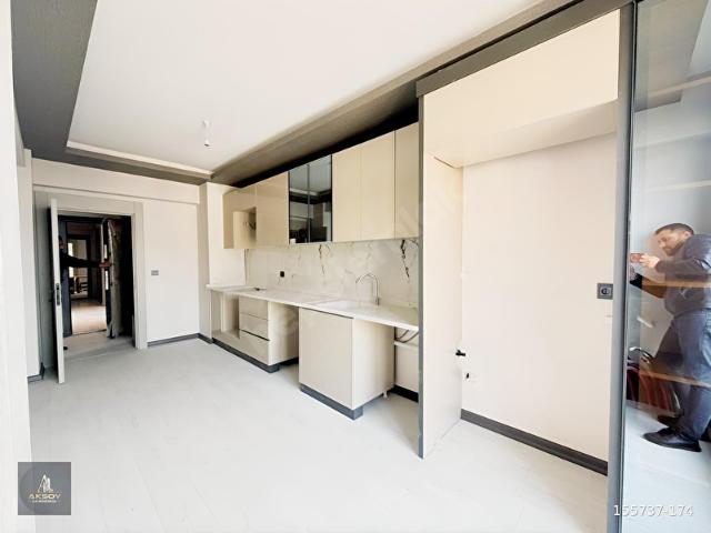 MERKEZİ KONUMDA EKİN MAHALLESİNDE FULL YAPILI 2+1 DAİRE