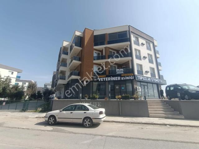 Merkezi Konumda Full Eşyalı Bakımlı Doğalgazlı 2+1 Daire