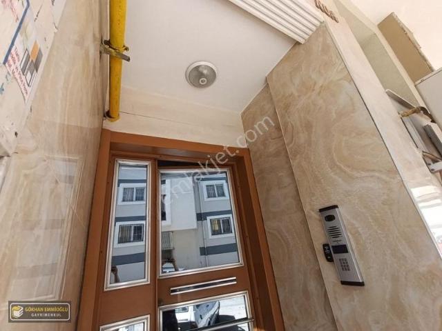 Merkezi Konumda Kapalı Mutfaklı 2+1 Çift Banyolu Lüks Daire