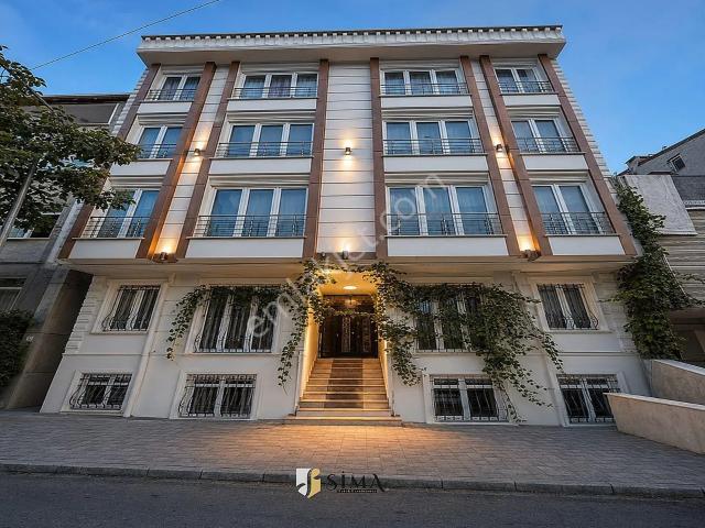 Merkezi Konumda Krediye Uygun Aile Binasında Ferah 2+1 Arakat