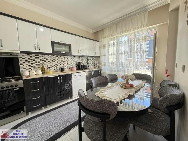 Merkezi Konumda Çift Balkon Güney Cephe 3+1 Satılık Daire