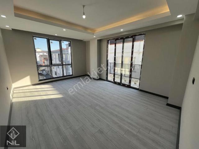 Merkezi Konumda Ön Cephe 2+1 Yerden Istmalı Sıfır Lüks Daire