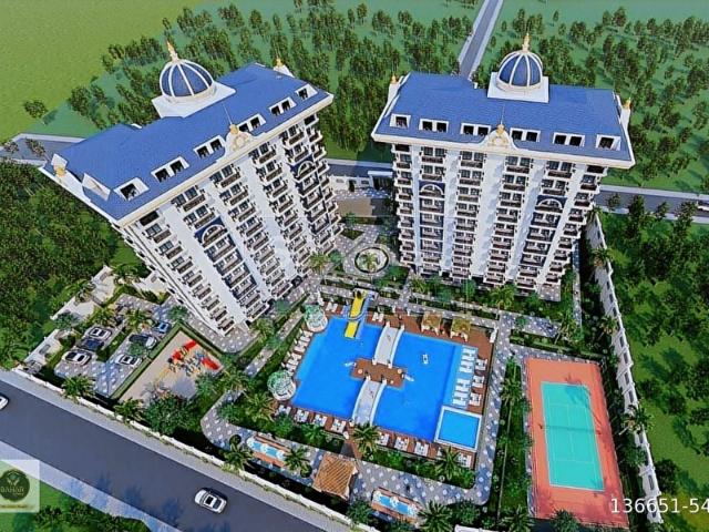 MERKEZİ KONUMDA OTEL KONSEPTİNDE ACİL SATİLİK DAİRE