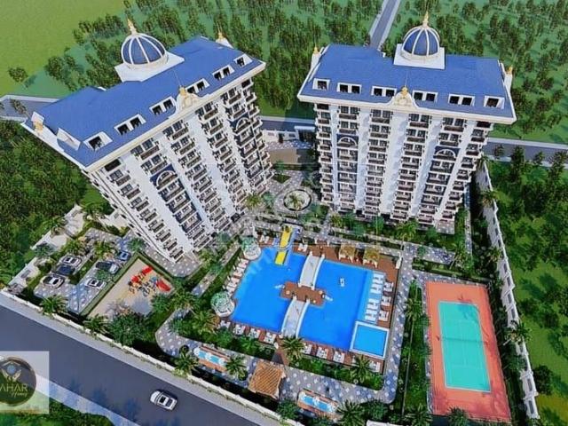 Merkezi Konumda Otel Konseptinde Acil Satilik Daire