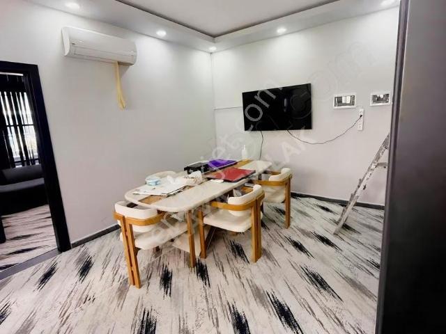 Merkezi Konumda Müstakil Girişli Lüks Eşyalı Daire
