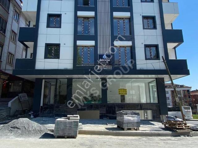 Merkezi Konumda Sıfır 2+1 Çatı Katı