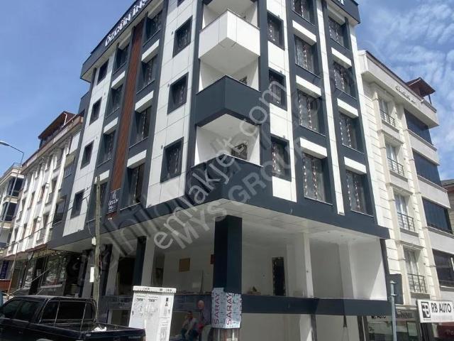 Merkezi Konumda Sıfır 2+1 Daire, Ana Cadde Üzeri