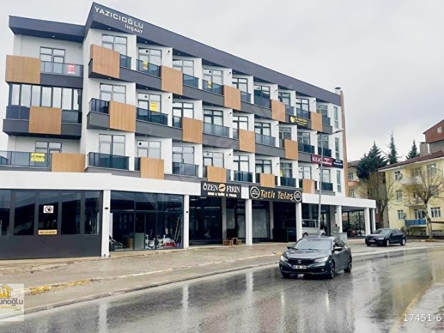 MERKEZİ KONUMDA SATILIK 1+1 HATUNOĞLU GAYRİMENKUL