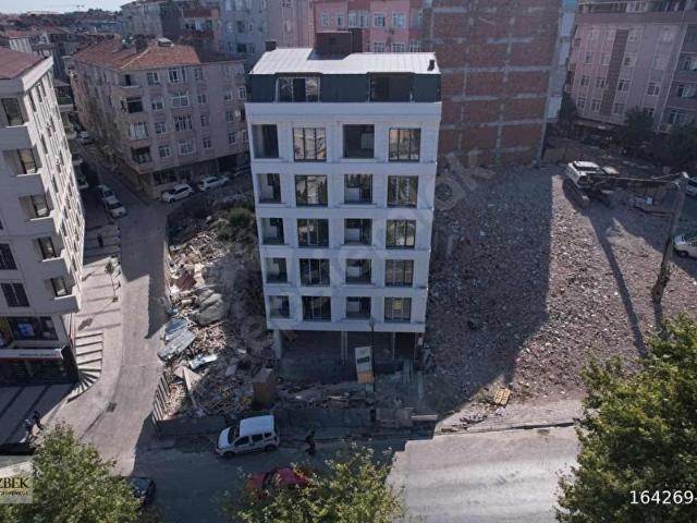 İSTANBUL GÜNGÖREN MERKEZİ KONUMDA SATILIK SIFIR 2+1 DAİRE