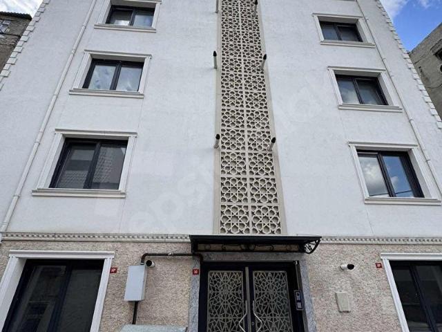 MERKEZİ KONUMDA SIFIR 1+1 DAİRE 55 M ASANSÖRLÜ AÇIK OTOPARK