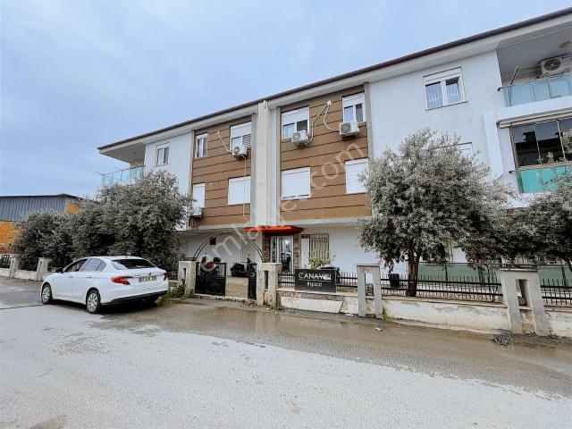 Merkezi Konumda, Park Manzaralı Ferah 2+1 Daire