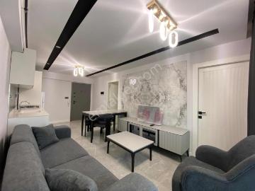 Merkezi Konumda Ulturalüks 2+1 Kiralık Eşyalı Suit Daire
