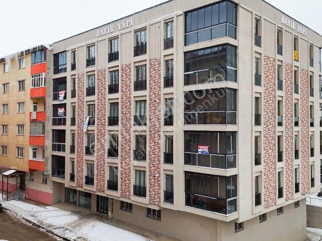 Merkezi Konumda | Yakutiye İstasyon Mah. 3+0 Sıfır Satılık Daire