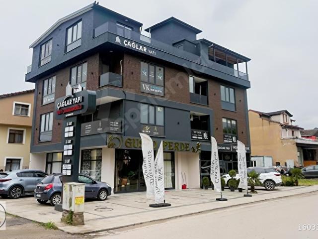 MERKEZİ KONUMDA YUVACIK SAPAĞINDA KİRALIK VEYA SATILIK OFİS