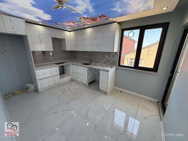 MERKEZİ KONUMDA, YÜKSEK KREDİLİ,ÇİFT BANYO WC'Lİ & TERASLI, 3+1