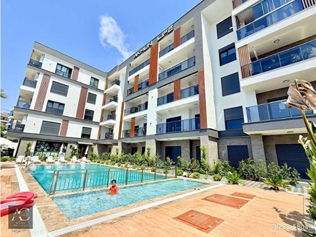 MERKEZİ KONUMLUGÜVENLIKHAVUZOTOPARKBAHÇESOSYAL ALANYENİLÜX FIRSAT DAİRELER