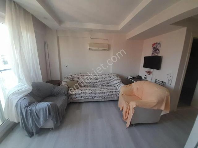 Merkezi Konumunda Eşyalı Kiralık Daire Fiyatı Uygun Tutulmuştur