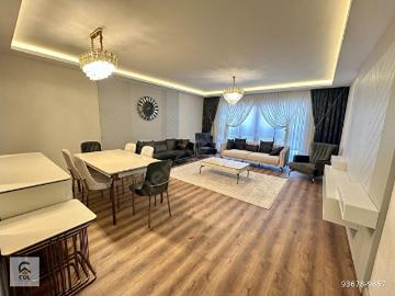 MERKEZİ LOKASYON ULTRA LÜKS YAPI YERDEN ISITMA SİTE İÇERİSİ FIRSAT DAİRE