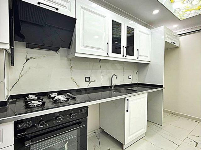 MERKEZİ LOKASYON'DA 3+1 SIFIR FIRSAT DAİRE