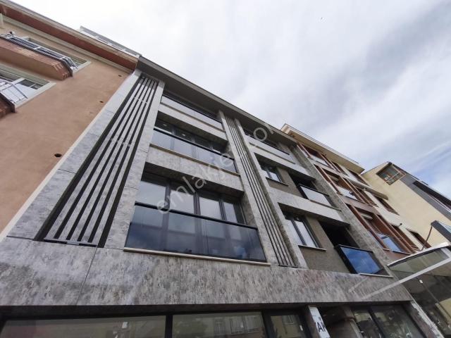 merkezi Lokasyonda* Asansörlü Sıfır Binada Ara Kat 2+1 Daire