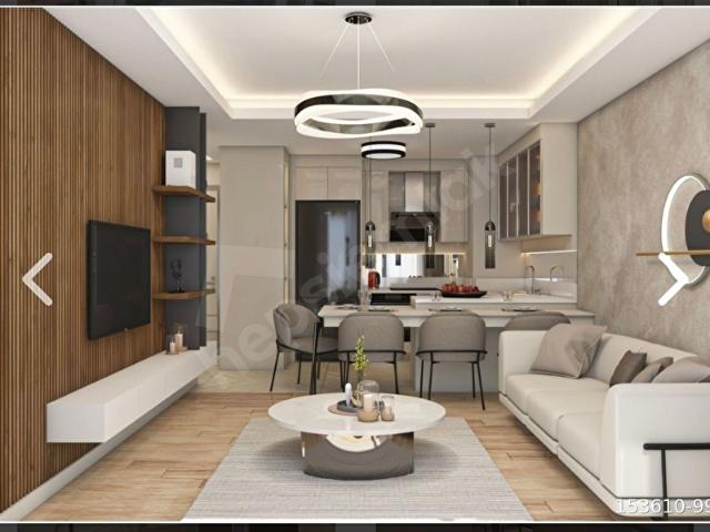 MERKEZİ LOKASYONDA MANZARALI OTURUMA HAZIR FIRSAT DAİRELER
