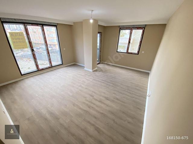MERKEZİ LOKASYONDA SIFIR KAPALI OTOPARK BALKONLU 2 KAT ÖN CEPHE 90m2 LÜX 2+1