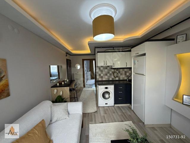 MERKEZİ LOKASYONDA YATIRIMLIK 1+1 FIRSAT DAİRE