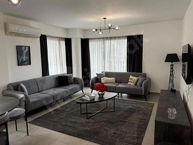 MERKEZİ LOKASYONDA YATIRIMLIK 2+1 35.000TL KİRA GETİRİSİ EŞYALI