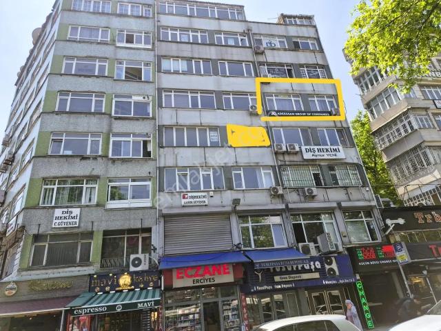Merkezi Lokasyonda Yüksek Kira Getirili Satılık 3+1 Ofis