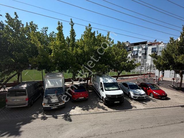 Merkezi Yerde Geniş 3+1 Önü Açık Kapalı Mutfak Kiralık Daire