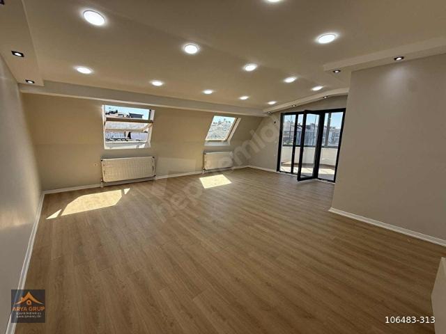 MERKEZMAH.2 AYRI DAİRE TEK TAPU MUHTEŞEM NET 250M2 ÜST DUBLEKS