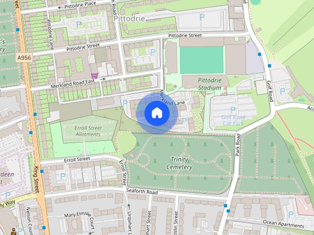 Merkland Lane, Aberdeen, AB24