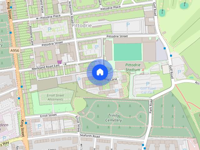 Merkland Lane, Aberdeen, AB24