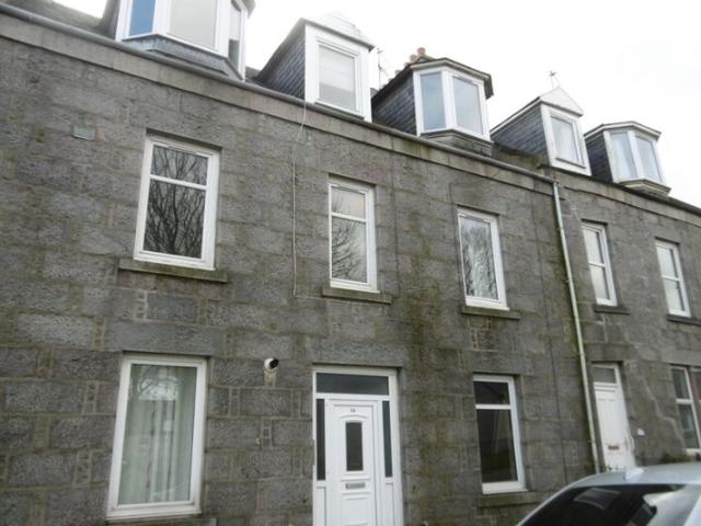 Merkland Road, Aberdeen