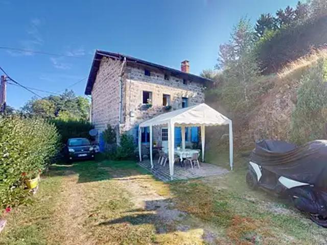 Merle Leignec 42380 Achat / Vente maison 3 pièces t3
