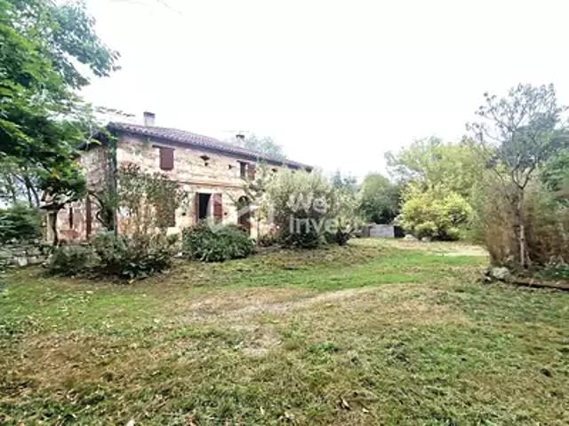 Merles 82210 Achat / Vente maison 7 pièces t7 piscine terrasse