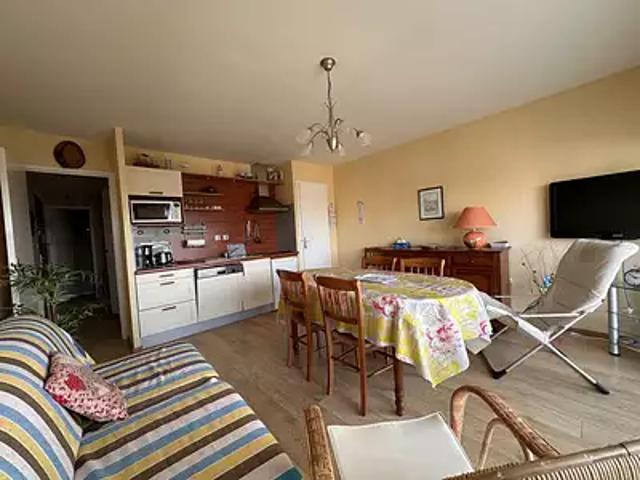 Merlimont 62155 Achat / Vente appartement 2 pièces t2