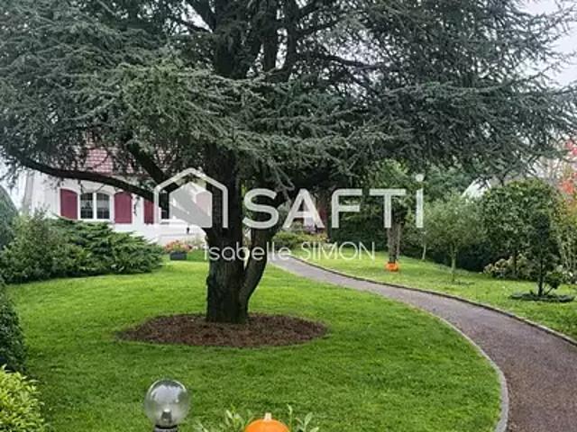 Merlimont 62155 Achat / Vente maison 8 pièces t8 parking