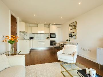 Merlin Court, 28 Handley Drive SE3, 2 bed flat to rent, £2,450 pcm | PrimeLocation