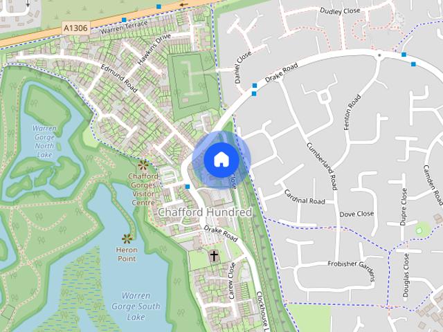 Merlin Close, Chafford Hundred, Grays, Essex