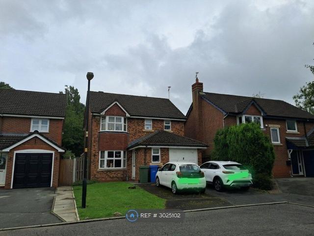 Merlin Close, Chorley PR6, 3 bed detached house to rent, £1,395 pcm | PrimeLocation