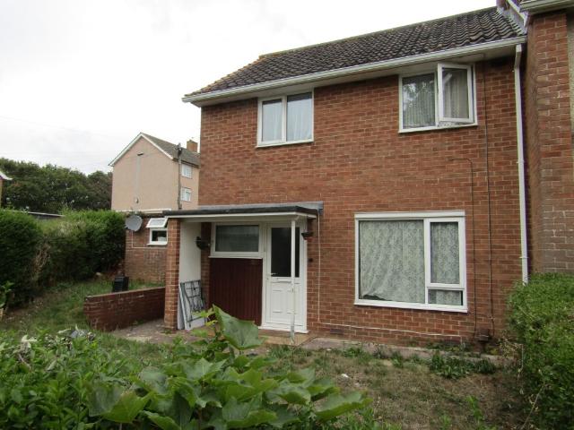Merlin Crescent, Beacon Heath, Exeter, 2 bedroom, House
