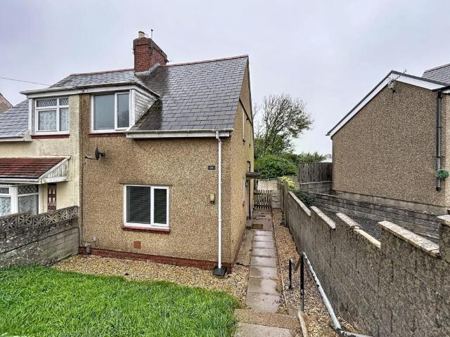 Merlin Crescent, Townhill, Swansea SA1, 2 bed semi detached house to rent, £700 pcm | PrimeLocation