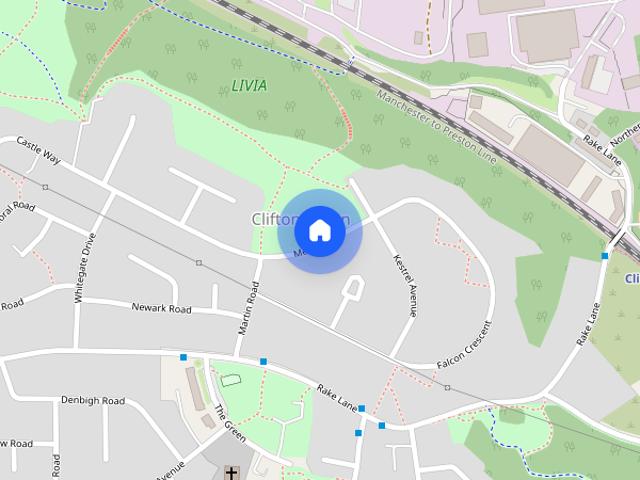 Merlin Drive, Clifton, Salford, M27