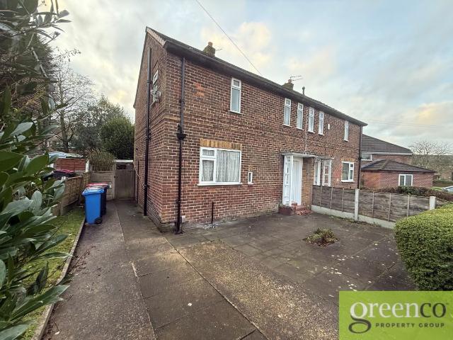 Merlin Drive, Clifton, Salford M27, 3 bed semi detached house to rent, £1,100 pcm | PrimeLocation