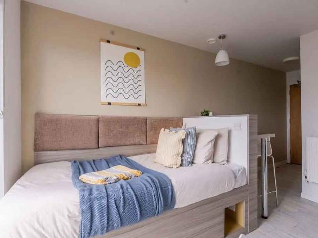 Merlin Point, Coventry Has an Apartment