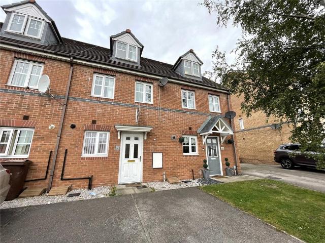 Merlin Road, Birkenhead, Merseyside. 3 bed house to rent £995 pcm £230 pw