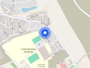 Merlin Road, Corby